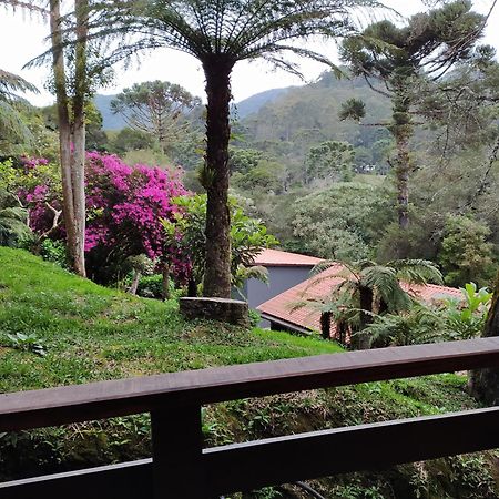 Hotel Piao Mineiro Monte Verde  Exteriér fotografie