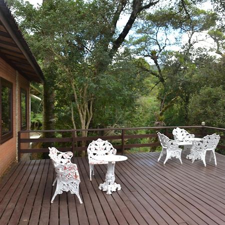 Hotel Piao Mineiro Monte Verde  Exteriér fotografie