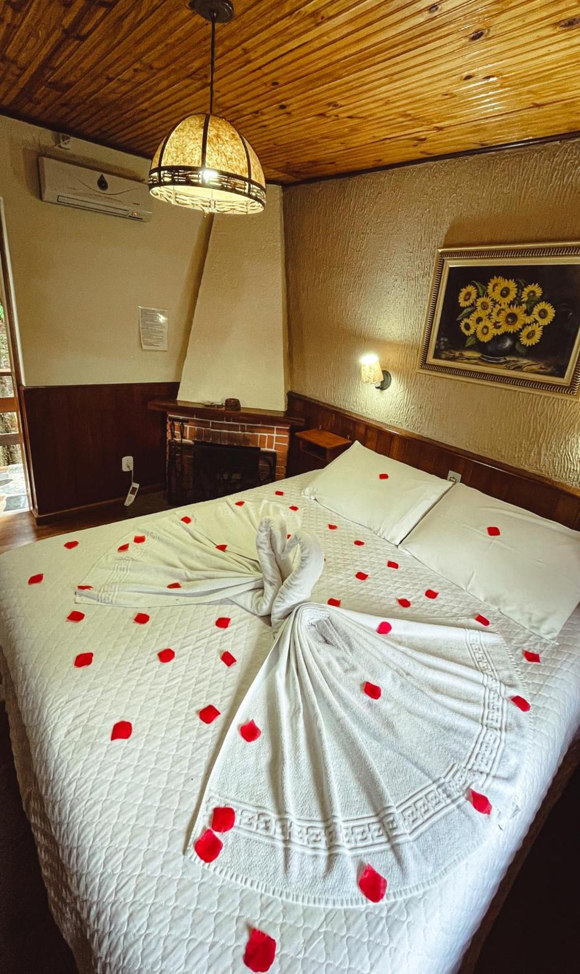 Hotel Piao Mineiro Monte Verde  Exteriér fotografie