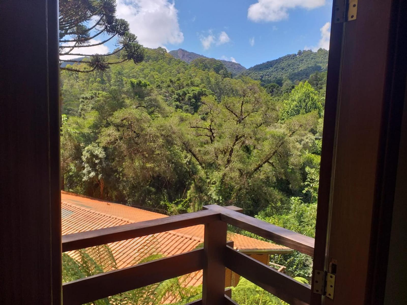 Hotel Piao Mineiro Monte Verde  Exteriér fotografie