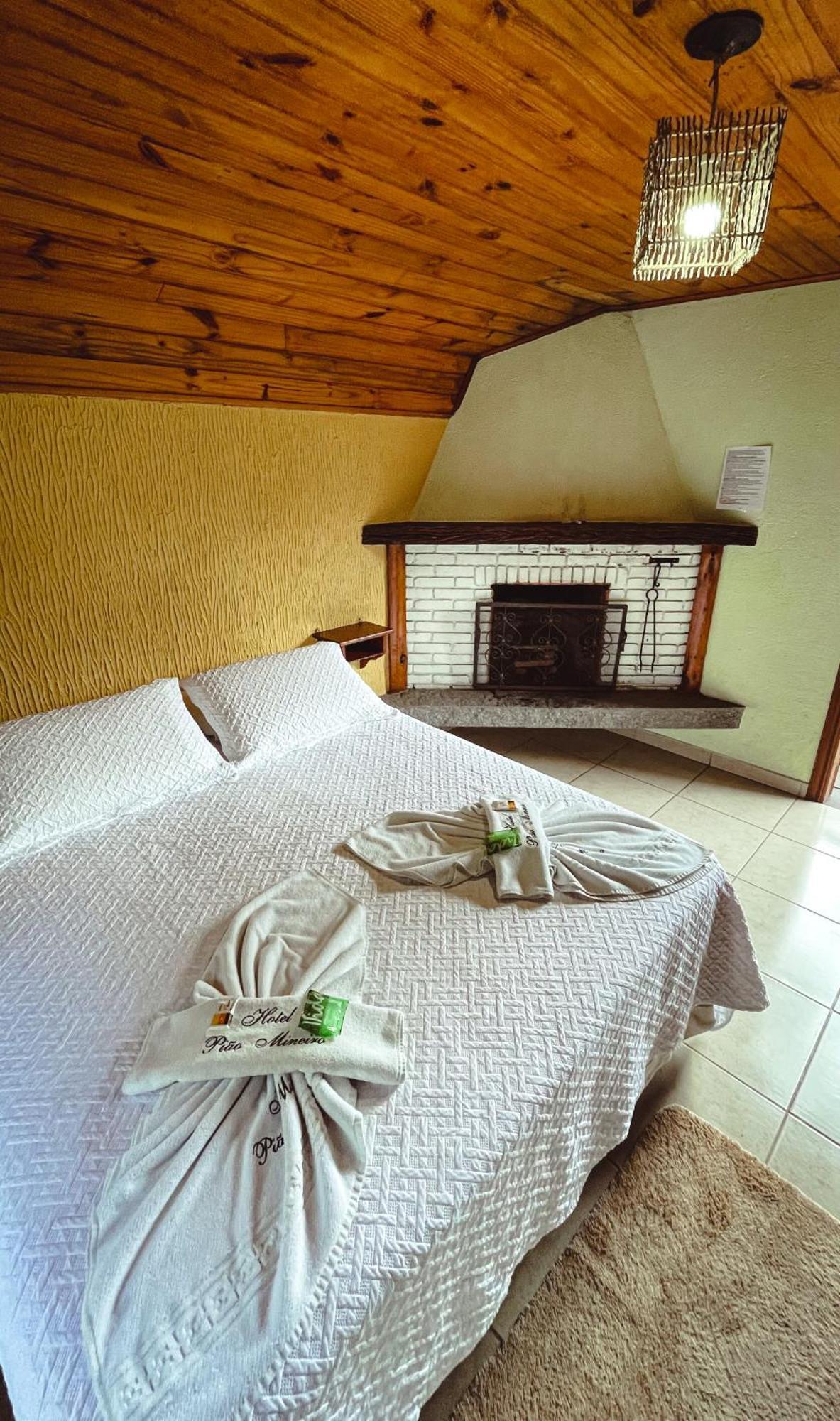 Hotel Piao Mineiro Monte Verde  Exteriér fotografie