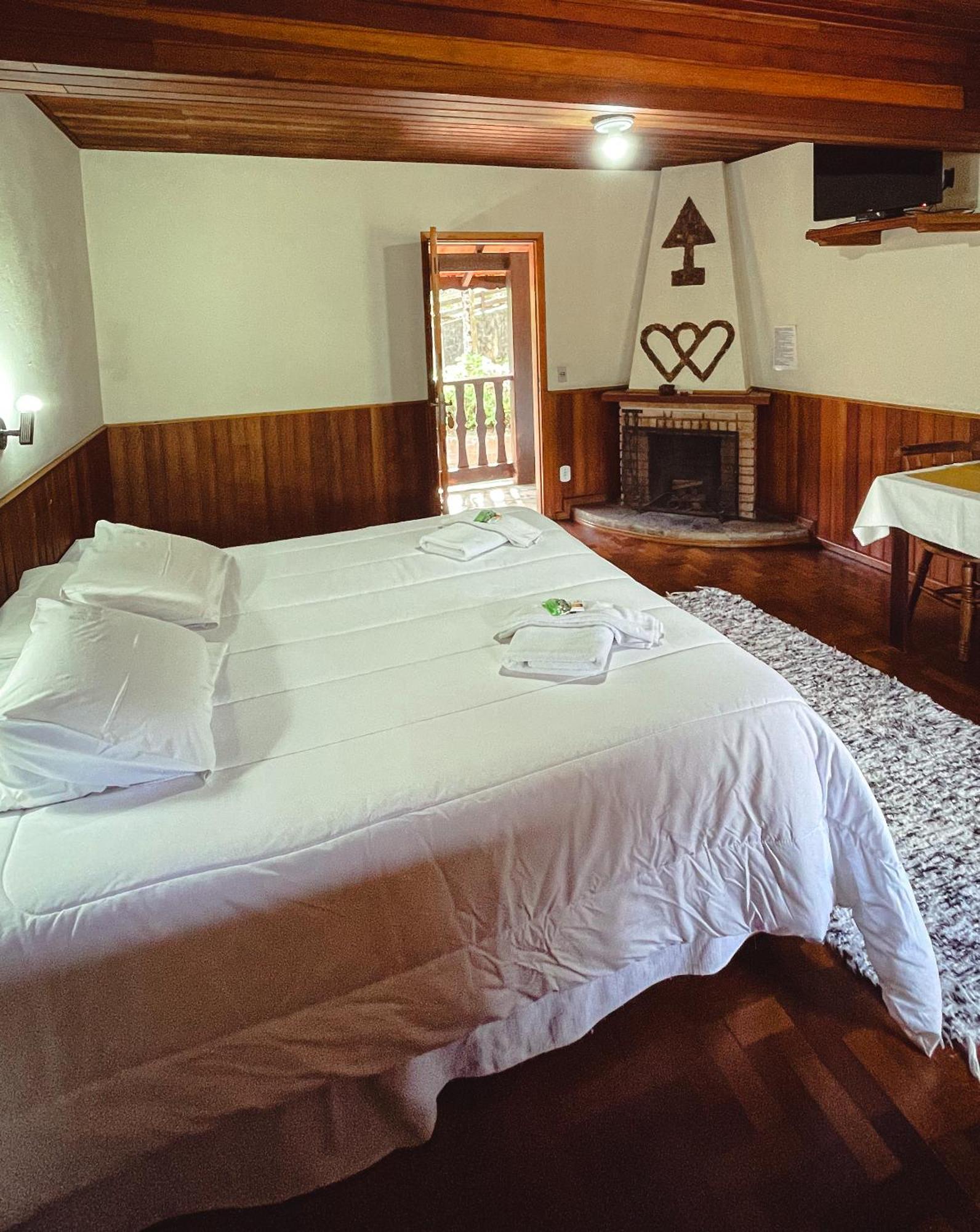 Hotel Piao Mineiro Monte Verde  Exteriér fotografie