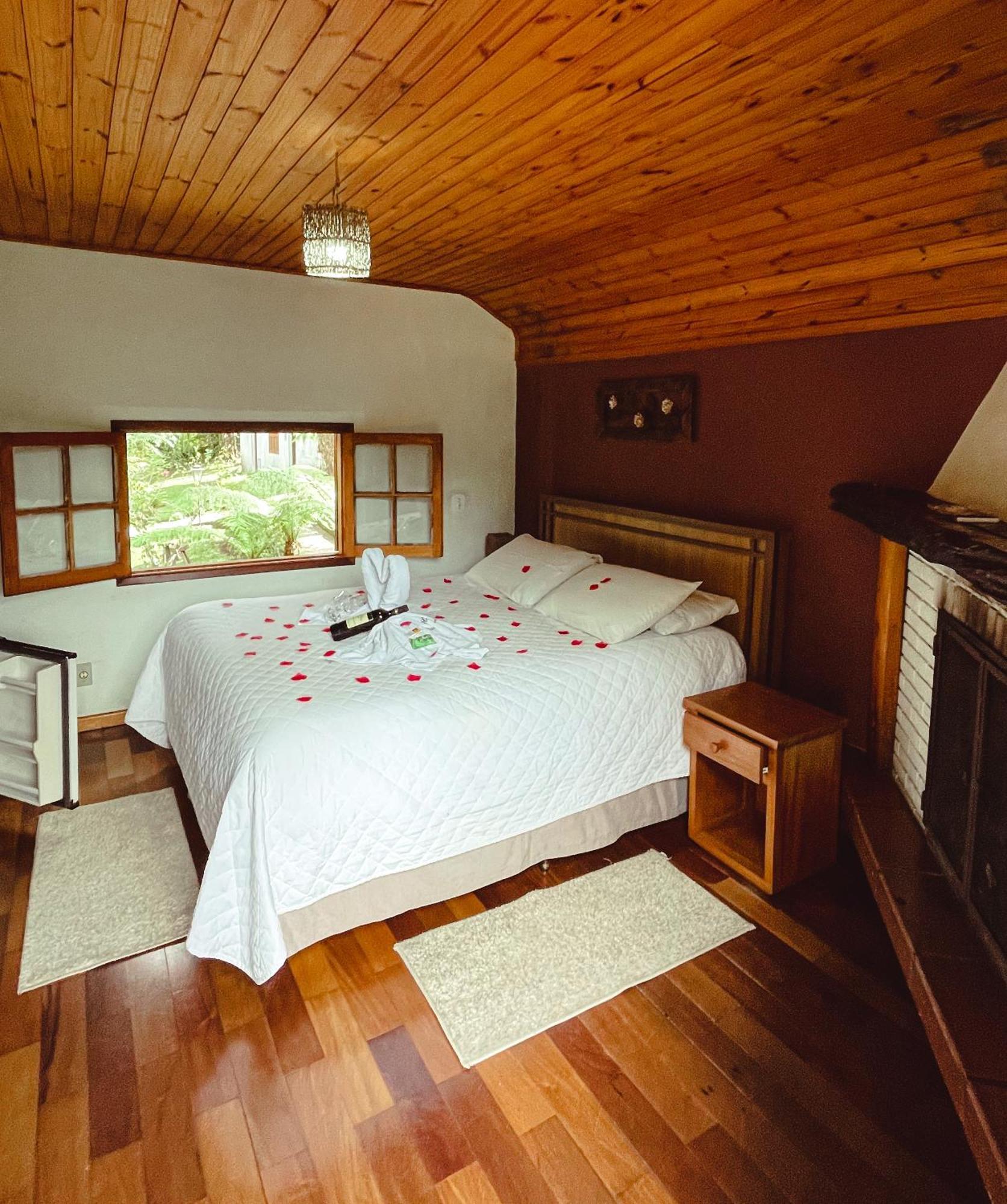 Hotel Piao Mineiro Monte Verde  Exteriér fotografie