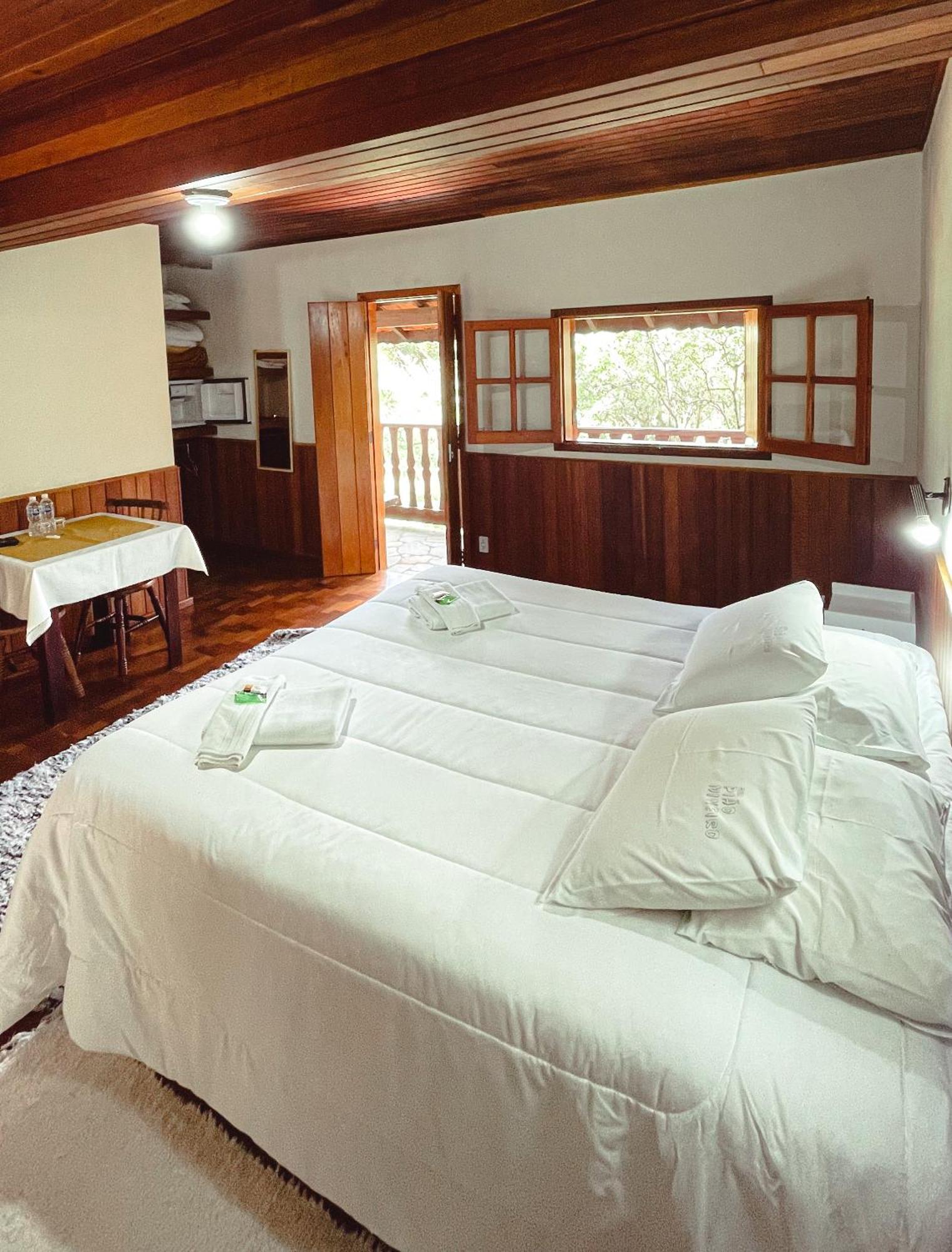Hotel Piao Mineiro Monte Verde  Exteriér fotografie