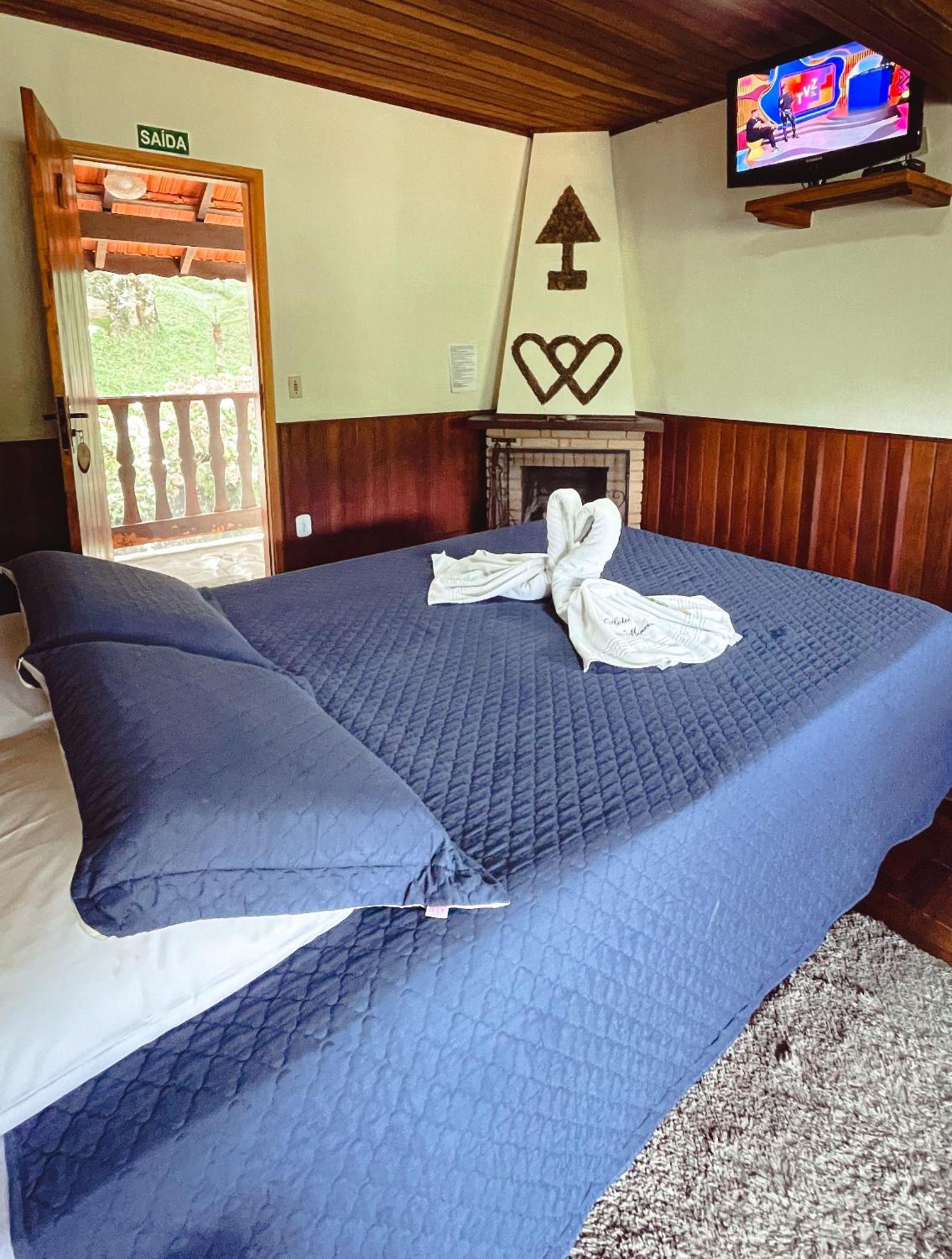 Hotel Piao Mineiro Monte Verde  Exteriér fotografie
