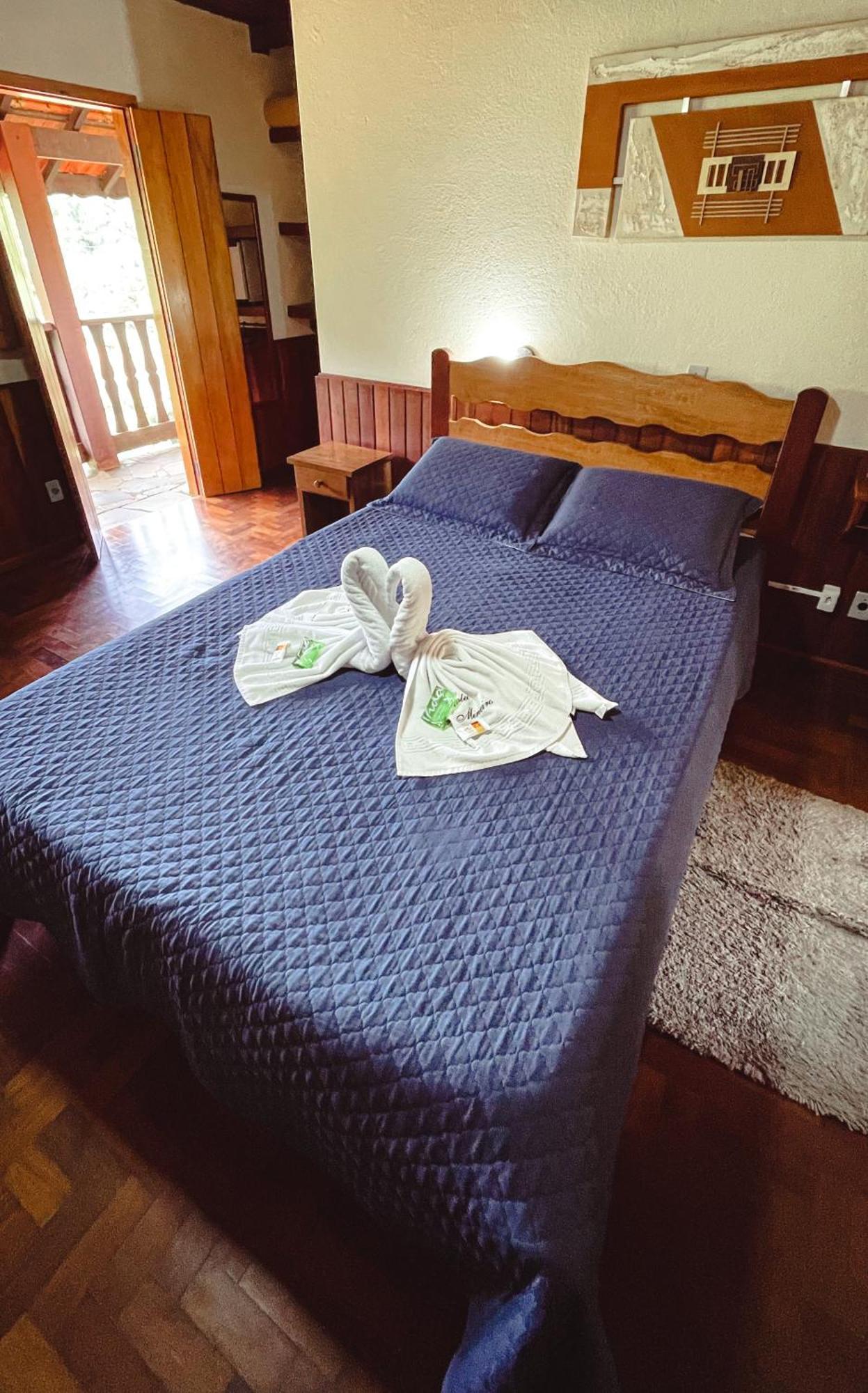 Hotel Piao Mineiro Monte Verde  Exteriér fotografie