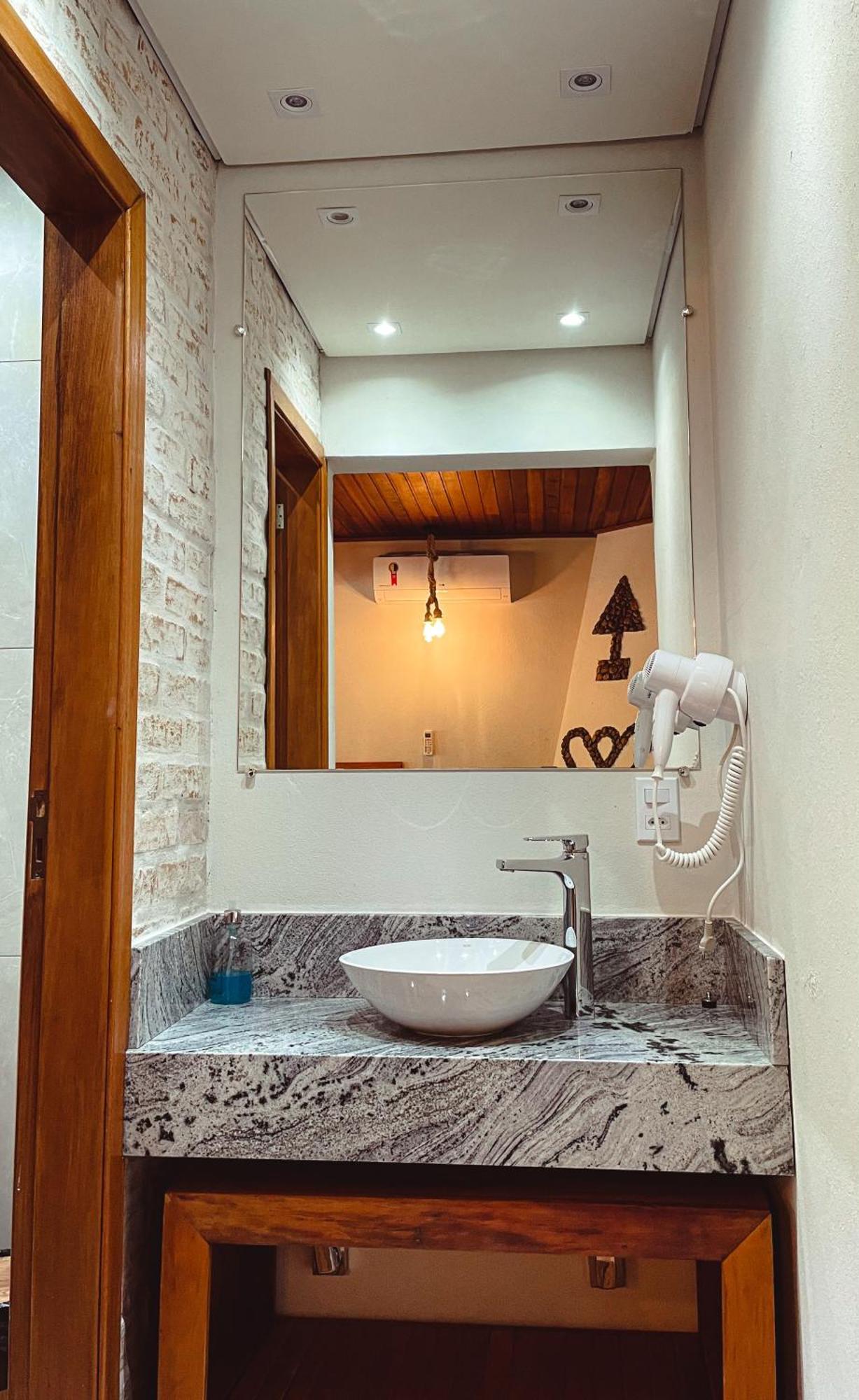 Hotel Piao Mineiro Monte Verde  Exteriér fotografie