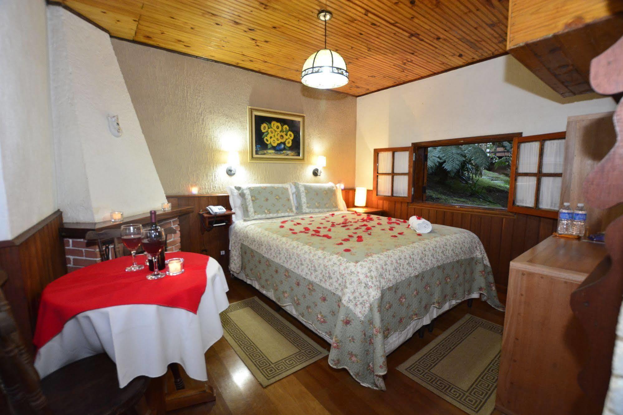 Hotel Piao Mineiro Monte Verde  Exteriér fotografie