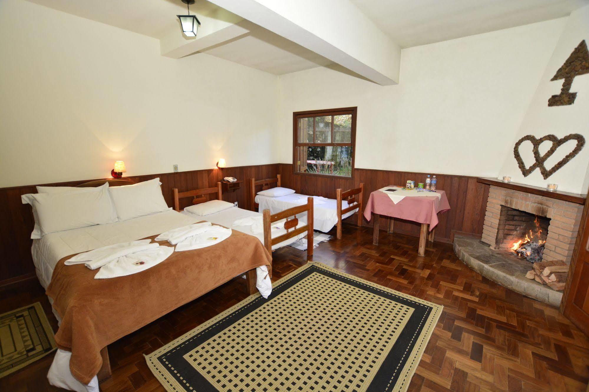 Hotel Piao Mineiro Monte Verde  Exteriér fotografie