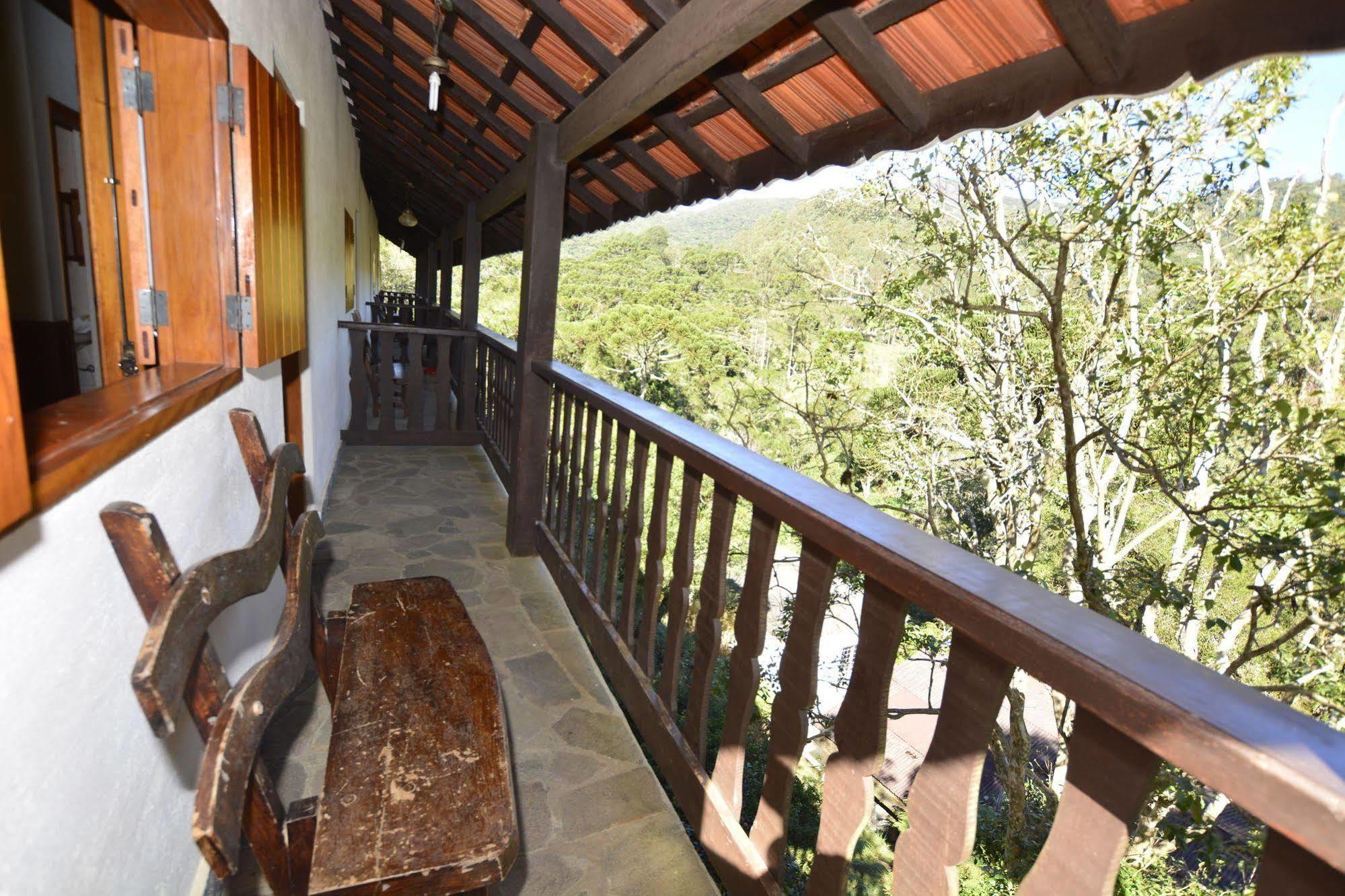 Hotel Piao Mineiro Monte Verde  Exteriér fotografie