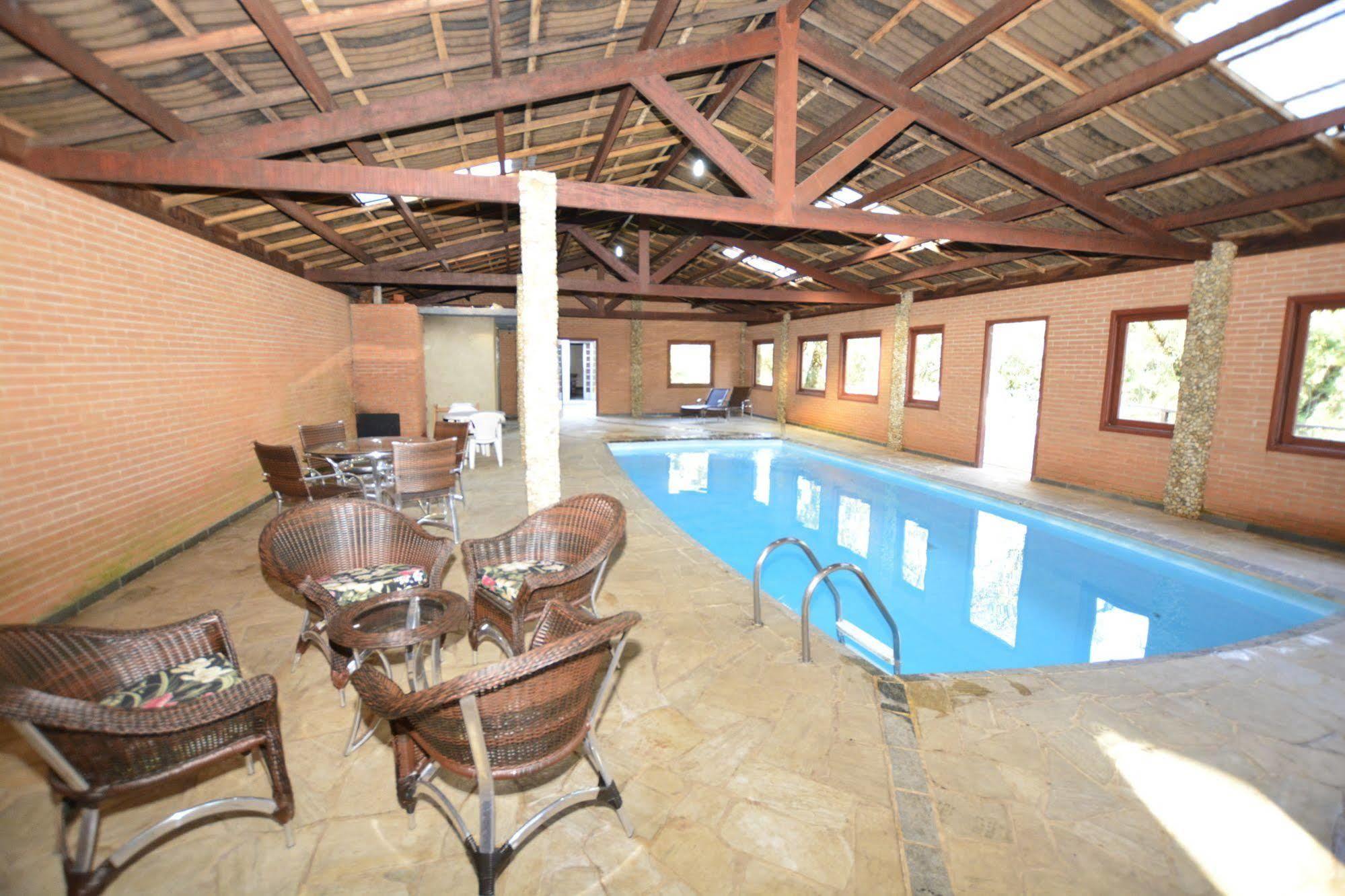Hotel Piao Mineiro Monte Verde  Exteriér fotografie